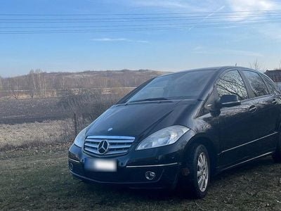 Gebraucht Mercedes A180 Avantgarde 109 PS (80 kW) 2008 Schwarz Kombi