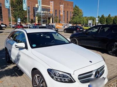 Mercedes C180