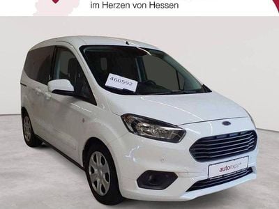 Ford Tourneo Courier