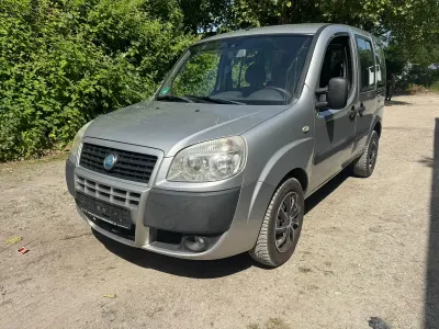 Occasion Fiat Doblò