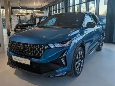 Gebraucht Renault Austral Techno 160 PS (117 kW) 2025 Blau SUV