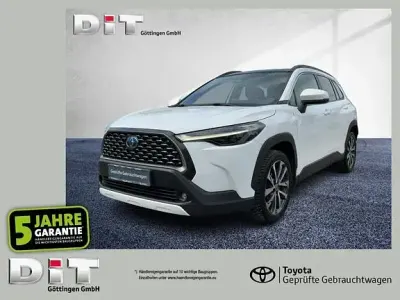 Gebraucht Toyota Corolla Cross