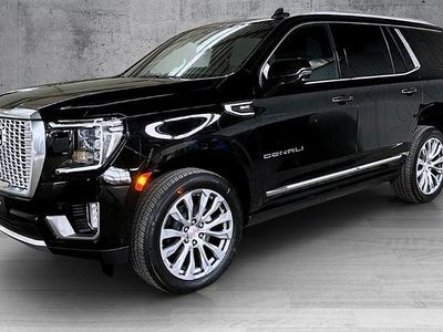 Schwarz Gebraucht 2025 GMC Yukon SUV | 91.200 €