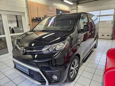 Usata Toyota Proace Verso Team 150 CV (110 kW) 2020 Nero Station wagon