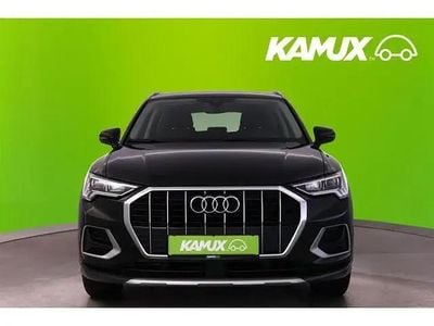 Usata Audi Q3 Advanced 150 CV (110 kW) 2019 Nero SUV