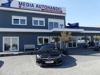 Gebraucht Mercedes CLS250 204 PS (150 kW) 2018 Schwarz Limousine
