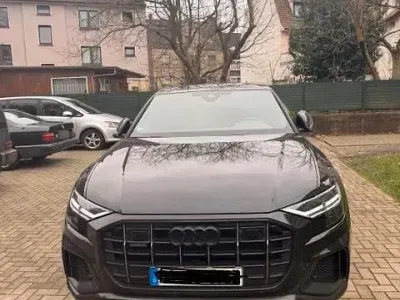 Brugt Audi Q8
