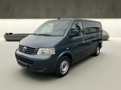 Gebraucht VW Multivan Highline 174 PS (127 kW) 2006 Grau Van / Kleinbus