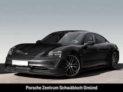 Gebraucht Porsche Taycan 300 kW (408 PS) 2022 Grau Limousine
