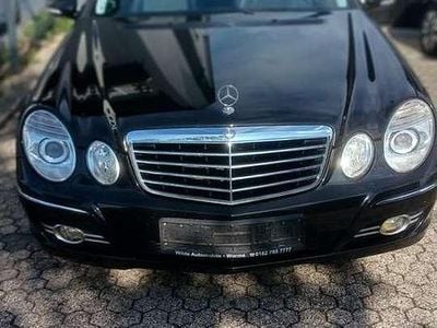 Mercedes E200