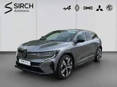 Gebraucht Renault Megane E-Tech Iconic 160 kW (218 PS) 2022 Grey kqg +black gne Limousine