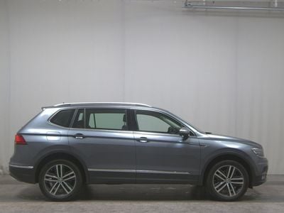 VW Tiguan Allspace