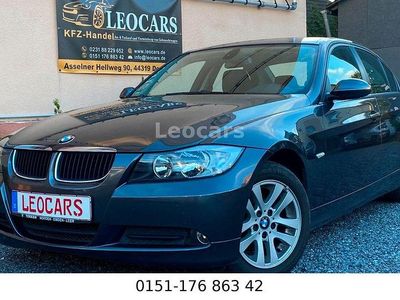 Grau Gebraucht 2007 BMW 318 Advantage Limousine | 3.750 € (Fairer Preis)