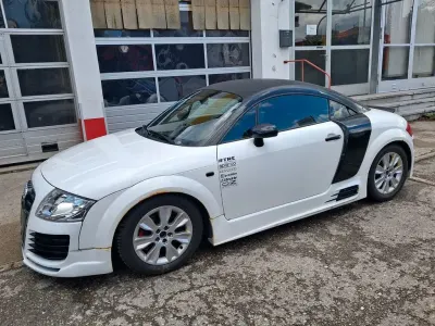 Używany Audi TT