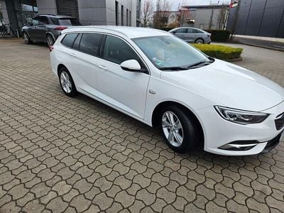 Gebraucht Opel Insignia Business Edition 170 PS (125 kW) 2019 Weiß Limousine