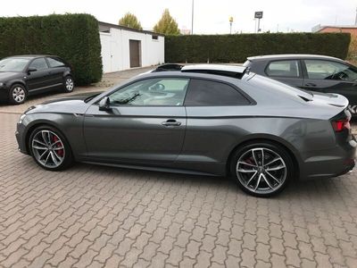 gebraucht Audi S5 Coupé 3.0 TFSI