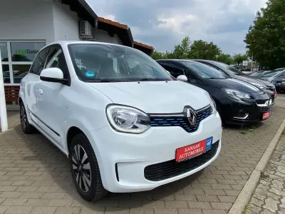 Gebraucht Renault Twingo Intens 60 kW (82 PS) 2022 Weiß Kleinwagen