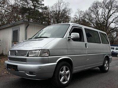 Usata VW T4 151 CV (111 kW) 2000 Argento Furgone