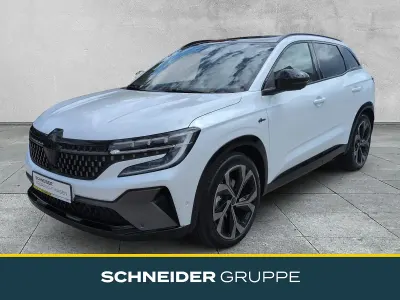 Gebraucht Renault Austral Iconic Esprit Alpine 131 PS (96 kW) 2024 Schwarz SUV