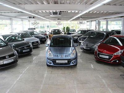 Nissan Pixo