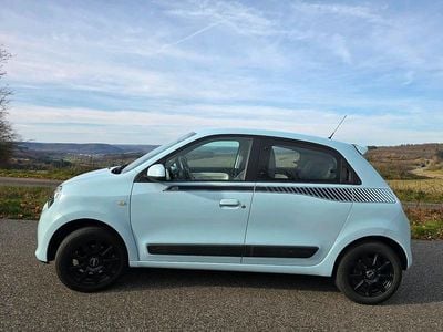 Gebraucht Renault Twingo Dynamique 71 PS (52 kW) 2015 Blau Kleinwagen