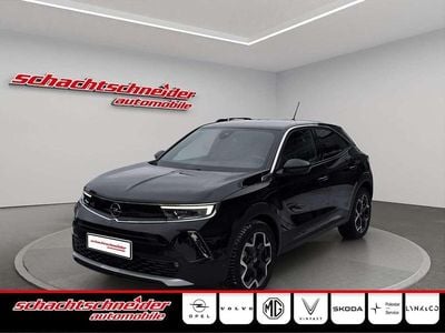 Gebraucht Opel Mokka-e Ultimate 100 kW (136 PS) 2022 Schwarz SUV