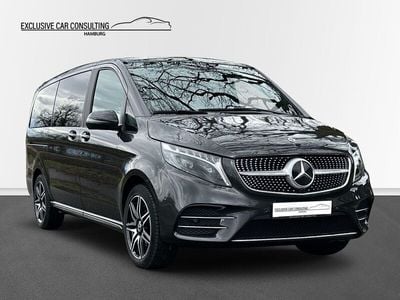 Gebraucht Mercedes V300 AMG line 237 PS (174 kW) 2024 Graphitgrau metallic d Van / Kleinbus