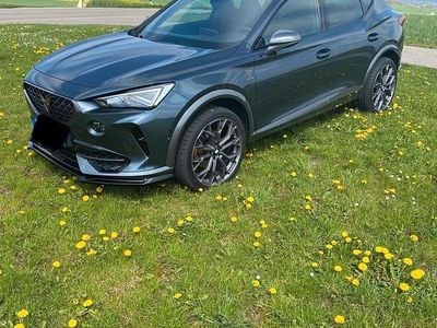 Usata Cupra Formentor 150 CV (110 kW) 2023 Grigio SUV