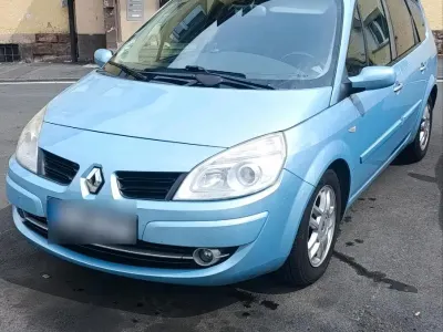 Gebraucht Renault Grand Scénic II