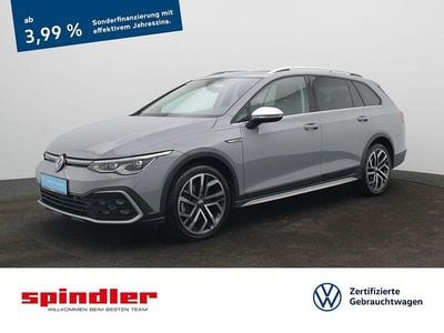 Usata VW Golf Alltrack 200 CV (147 kW) 2023 Grigio Station wagon