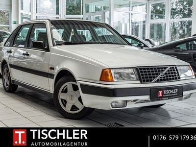 gebraucht Volvo 440 GLT*1.Hd*Original 11.340Km*Klima*Servo*H-Kz