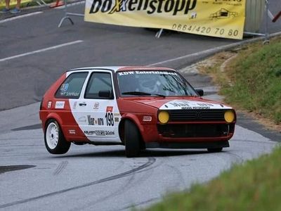 gebraucht VW Golf II Marlboro Rennfahrzeug