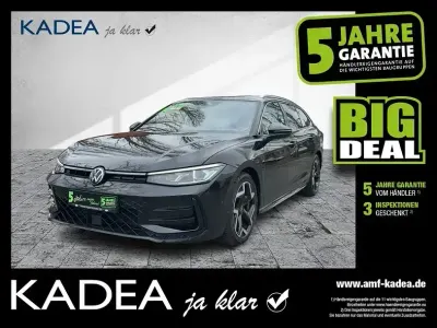 Gebraucht VW Passat R-line 150 PS (110 kW) 2025 Schwarz Kombi