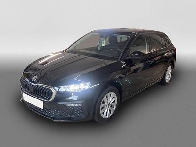 Gebraucht Skoda Scala Selection 116 PS (85 kW) 2025 Schwarz Kleinwagen