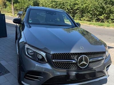Mercedes GLC43 AMG