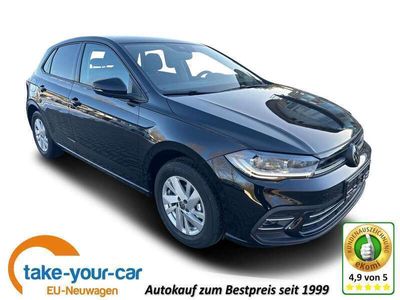 gebraucht VW Polo PoloR-LINE PARK ASSIST + PDC + SHZ + DAB + LED