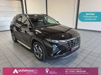 Usata Hyundai Tucson Prime 265 CV (194 kW) 2024 Nero SUV