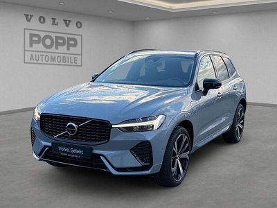 Vapour grey / metallic Gebraucht 2024 Volvo XC60 Ultra SUV | 50.950 € (Fairer Preis)