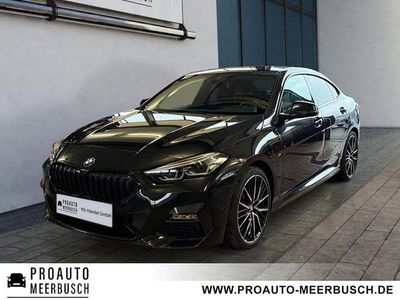 Gebraucht BMW 218 M Sport 136 PS (100 kW) 2024 Black sapphire Coupé