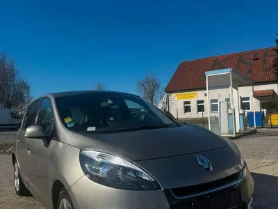 Gebraucht Renault Scénic III