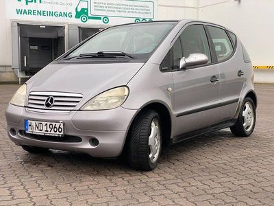 Mercedes A140