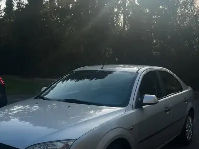 Gebraucht Ford Mondeo