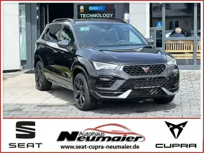 Neu Cupra Ateca 190 PS (139 kW) 2026 Schwarz SUV