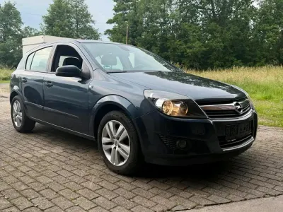 Gebraucht Opel Astra