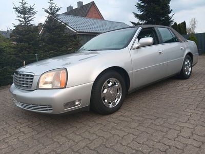 gebraucht Cadillac Deville 4.6 V8 Northstar