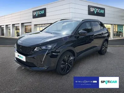 Gebraucht Peugeot 3008