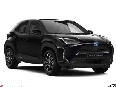 Nuova Toyota Yaris Cross 130 CV (95 kW) 2026 Nero SUV