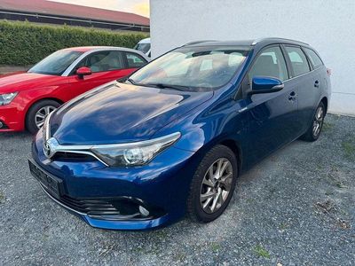 Toyota Auris Touring Sports