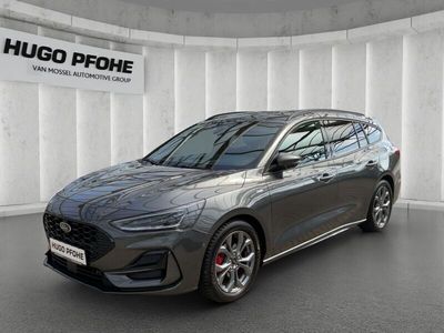 Gebraucht Ford Focus ST-Line 125 PS (91 kW) 2023 Magnetic Kombi