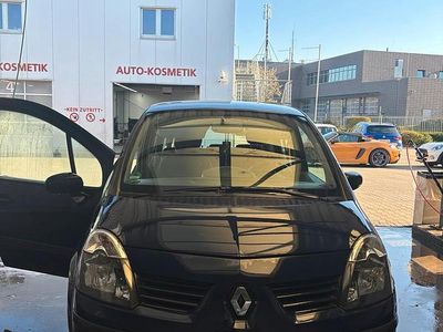 Gebraucht Renault Modus 75 PS (55 kW) 2007 Blau Van / Kleinbus